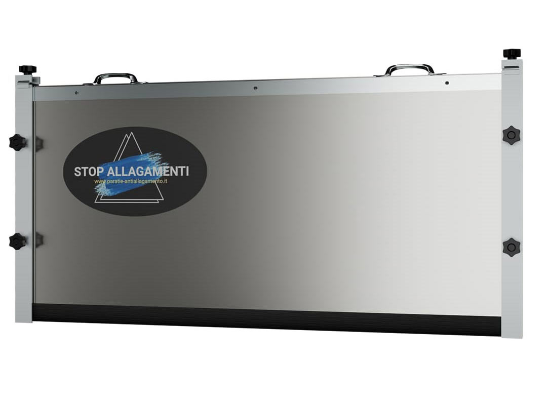 Iwwerschwemmungsspärren – Zertifizéiert a mat héijer Wierksamkeet