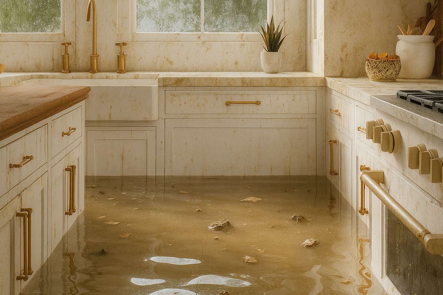 Iwwerschwemmungsspärren – Zertifizéiert a mat héijer Wierksamkeet