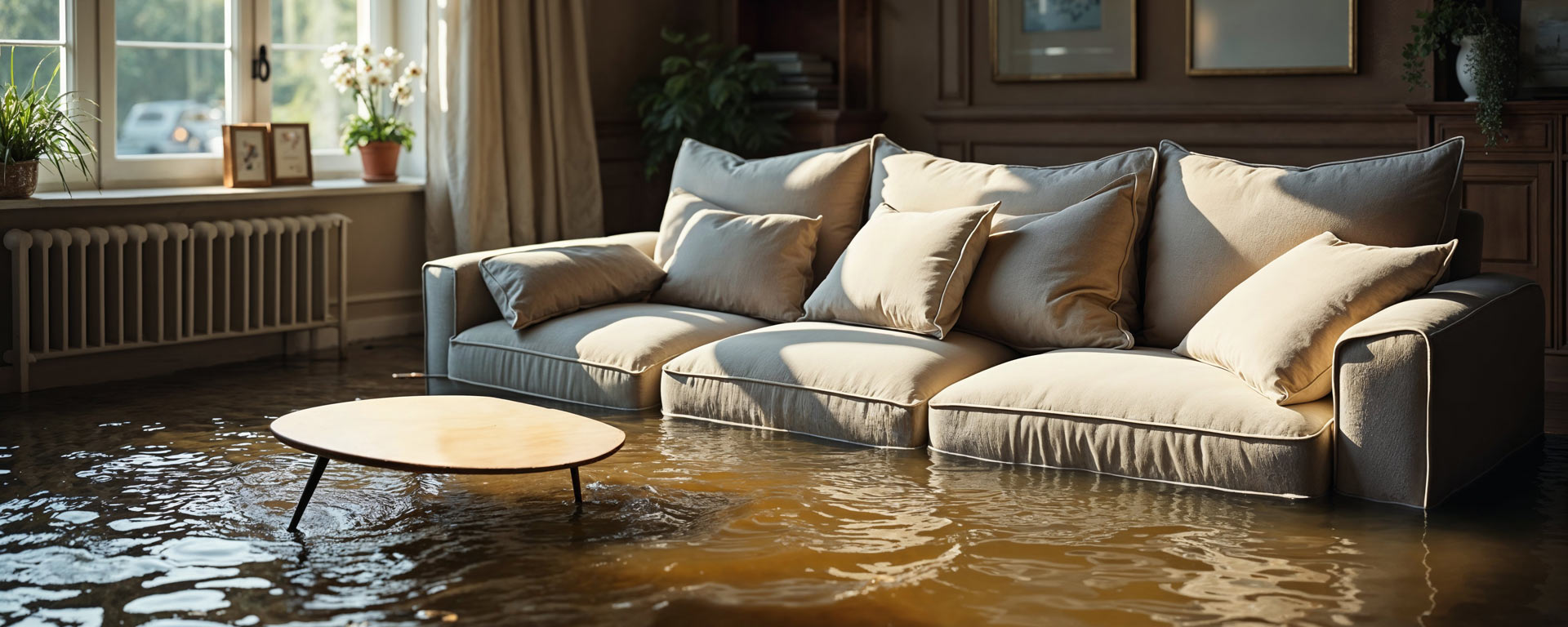 Iwwerschwemmungsspärren – Zertifizéiert a mat héijer Wierksamkeet